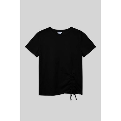 T-shirt T-shirt à fronces devant - Enorsia - Modalova