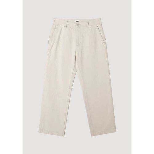 Pantalons droit Obey 001894-092 - Obey - Modalova