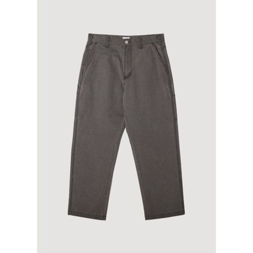 Pantalons droit Obey 002297-218 - Obey - Modalova