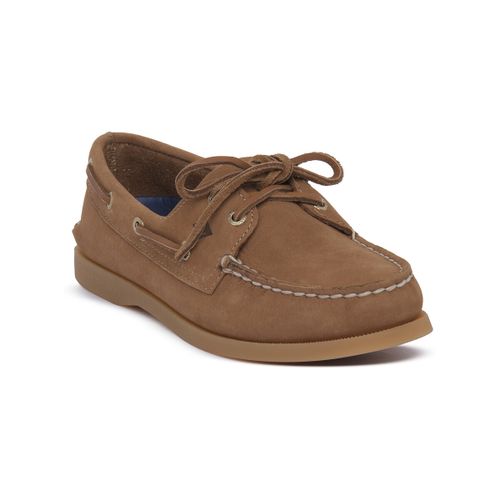 Chaussures bateau SPERRY LPN 2 EYE PEANUT NUBUCK - Sperry Top-Sider - Modalova