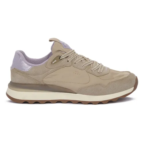 Baskets basses Jeep 023 JARA BEIGE - Jeep - Modalova