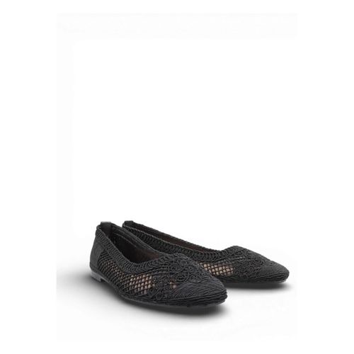 Ballerines Ballerines - Noir - La Modeuse - Modalova