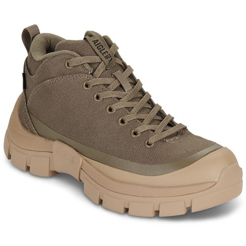 Baskets montantes TENERE ICON MID MARRON - Aigle - Modalova