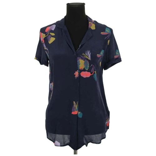 Chemise Top Tahuata bleu marine - Sessun - Modalova