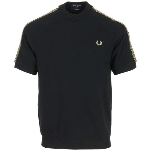 T-shirt Cross Tape T-Shirt - Fred Perry - Modalova