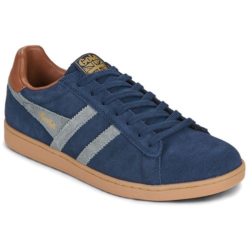 Baskets basses Gola EQUIPE II SUEDE - Gola - Modalova