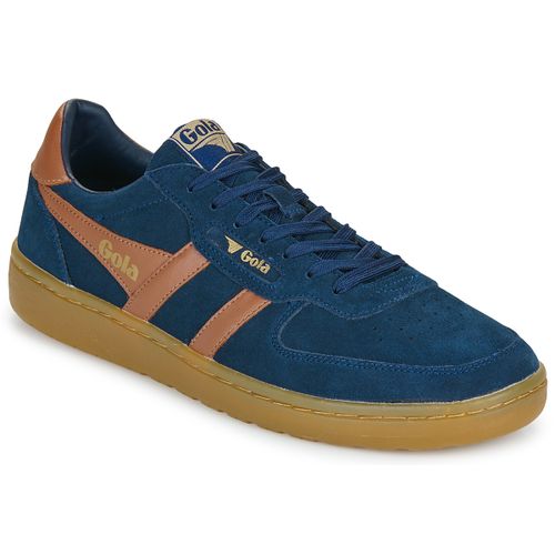 Baskets basses Gola HAWK SUEDE 86 - Gola - Modalova