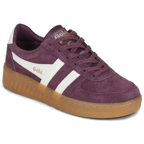 Baskets basses Gola GRANDSLAM SUEDE - Gola - Modalova