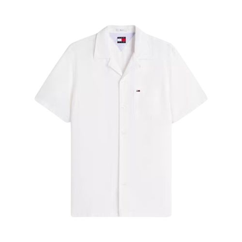Chemise Chemise Ref 67672 YBL Blanc - Tommy Jeans - Modalova