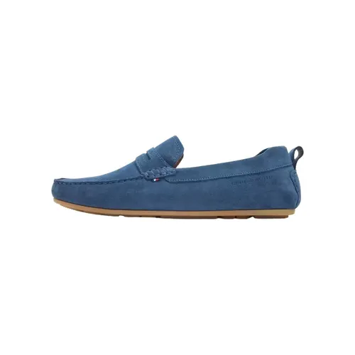 Mocassins Mocassins Ref 67738 DBZ Bleu - Tommy Hilfiger - Modalova