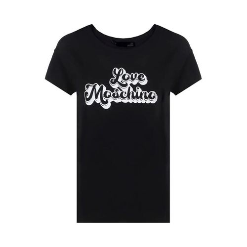 T-shirt Love Moschino W4F303CM3876 - Love Moschino - Modalova