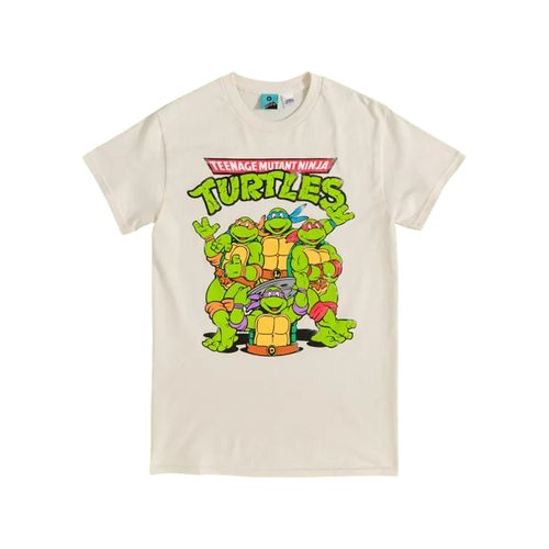 T-shirt Classic - Teenage Mutant Ninja Turtles - Modalova