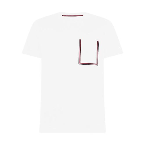 T-shirt Tommy Hilfiger MW0MW29378 - Tommy Hilfiger - Modalova