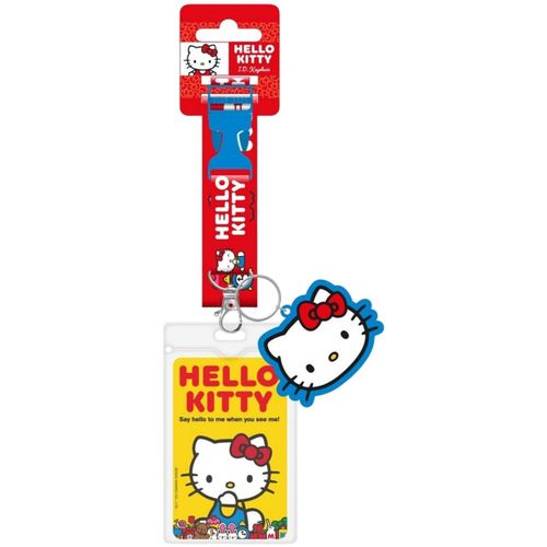 Porte clé Hello Kitty PM13296 - Hello Kitty - Modalova