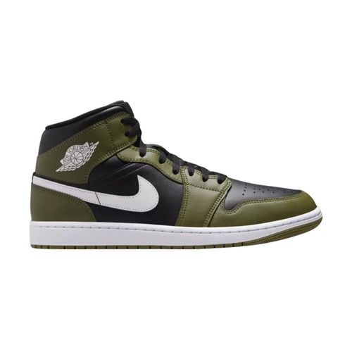 Baskets montantes Nike Jordan 1 Mid - Nike - Modalova