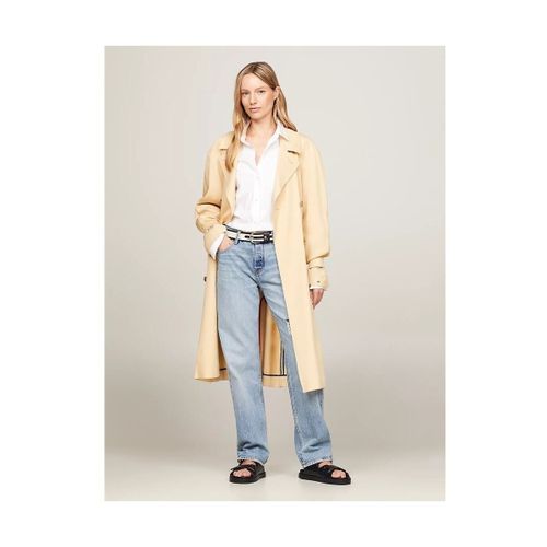 Trench Tommy Hilfiger WW0WW41900 - Tommy Hilfiger - Modalova