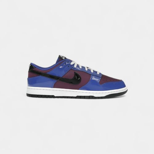 Baskets Dunk Low Retro SE Patent Paramount Blue Viotech - Nike - Modalova