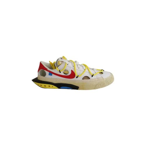 Baskets basses Baskets blazer low blanches - Nike - Modalova