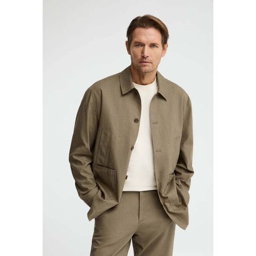 Veste Polo Club WAYNE LINEN - Polo Club - Modalova