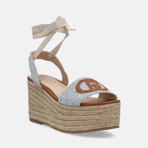 Sandales compensées Liu Jo BALI 02 - Liu Jo - Modalova