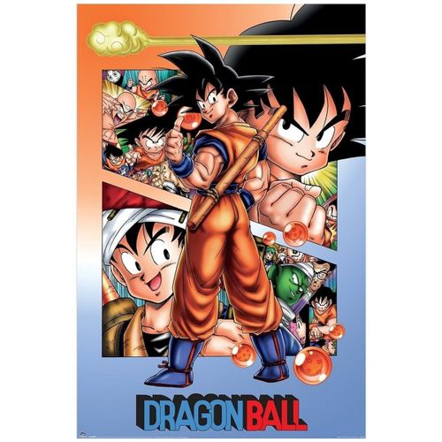 Affiches, posters 91,5 cm x 61 cm PM13240 - Dessins Animés - Modalova