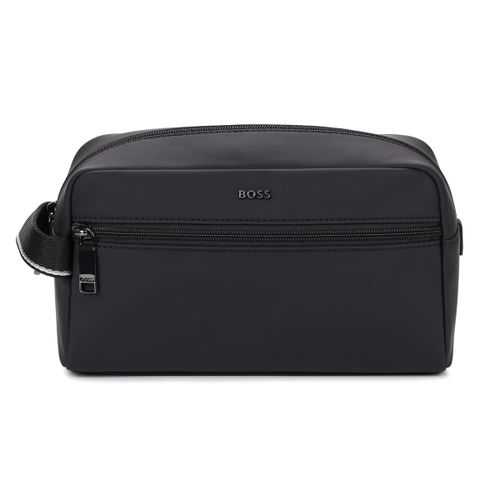 Trousse de toilette Zeph_Washbag - BOSS - Modalova