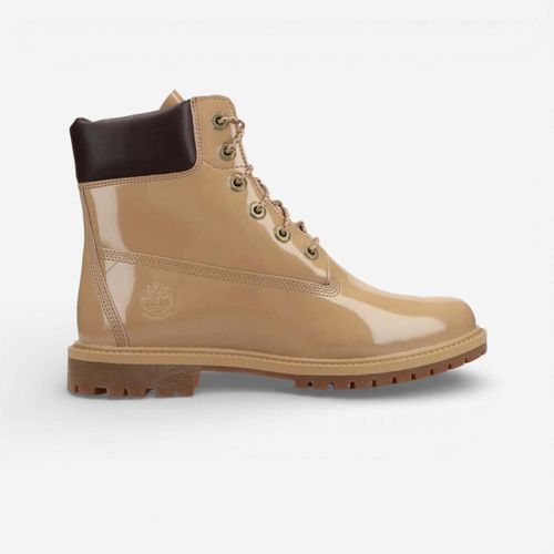 Baskets Women's Patent Leather Premium 6-Inch - Timberland - Modalova