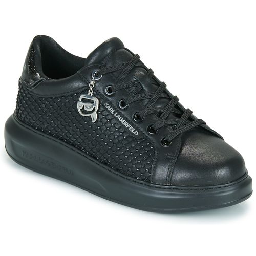 Baskets basses KAPRI Gemstone Net Charm - Karl Lagerfeld - Modalova