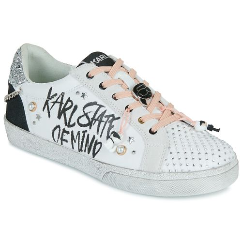 Baskets basses SKOOL Karl State of Mind Lo Lace - Karl Lagerfeld - Modalova