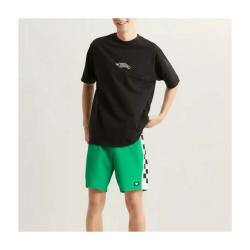 T-shirt Vans Vn000sr3blk1 - Vans - Modalova