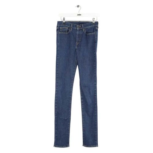 Jeans Levis Jean slim en coton bleu - Levis - Modalova