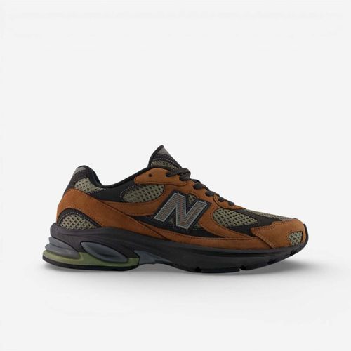 Baskets basses 2010 Brown - New Balance - Modalova