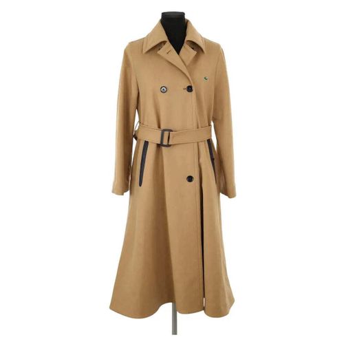 Trench Lacoste Trench-coat camel - Lacoste - Modalova