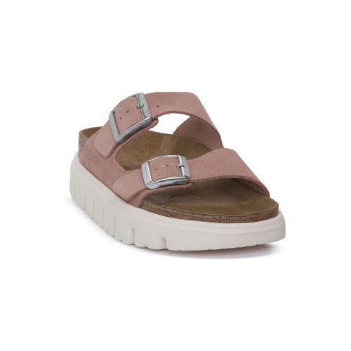 Sandales plates ARIZONA CHUNKY PINK CLAY CALZ S - BIRKENSTOCK - Modalova