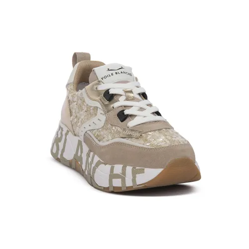 Baskets basses 2E49 CLUB105 - Voile Blanche - Modalova