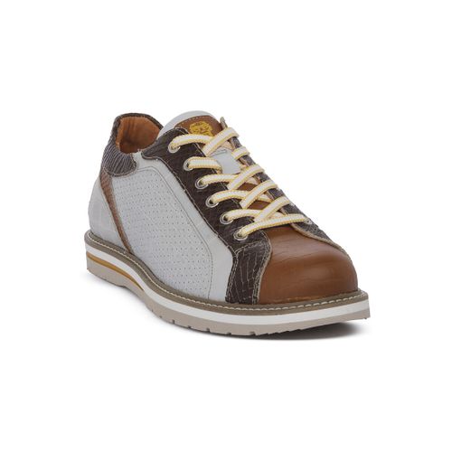 Baskets basses Zen LEONE CACAO - Zen - Modalova