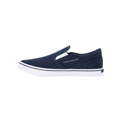 Mocassins Mocassins slip on Ref 67743 DW5 Bleu - Tommy Hilfiger - Modalova