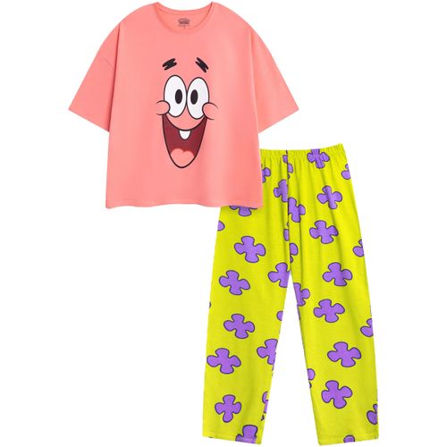 Ensembles de pyjama L NS9290 - Spongebob Squarepants - Modalova