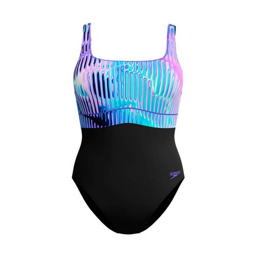 Maillots de bain Shaping ContourEclipse Printed 1 Piece - Speedo - Modalova