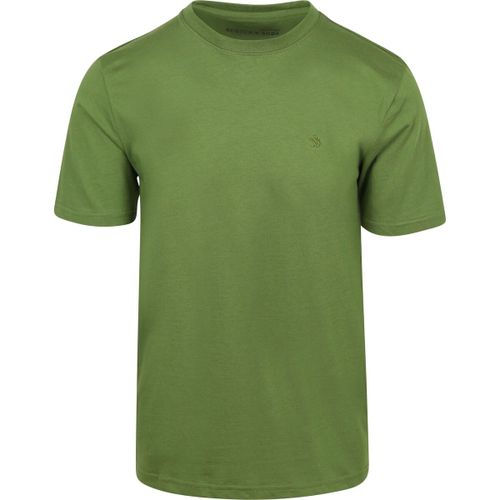 T-shirt Core T-Shirt Vert - Scotch & Soda - Modalova