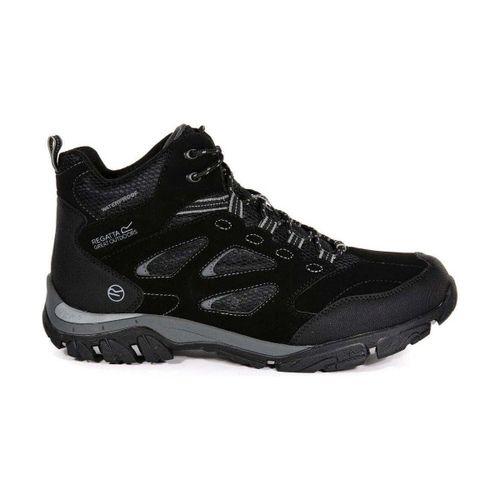 Bottes Holcombe IEP Mid NEGR - Regatta - Modalova