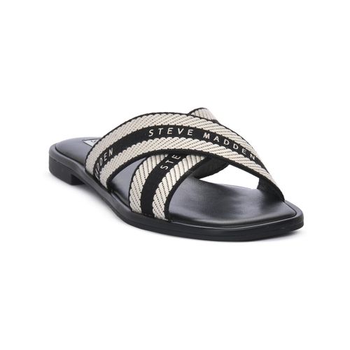 Sandales plates BLK ARROWS - Steve Madden - Modalova
