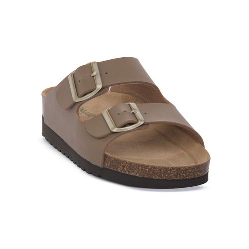 Sandales plates MOKA 11HOLA - Grunland - Modalova