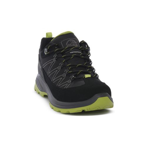 Chaussures Jacalu 1 NERO LIME - Jacalu - Modalova
