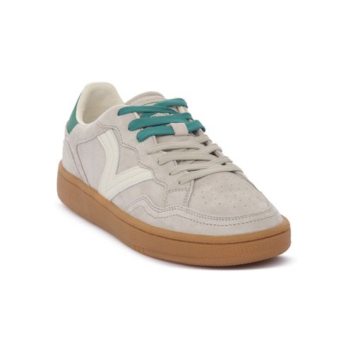 Baskets basses Victoria GRIS - Victoria - Modalova