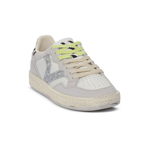 Baskets basses Victoria GRIS - Victoria - Modalova