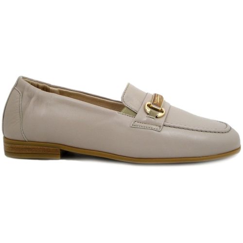 Mocassins Mocassin , Cuir douce, Plat - GAIAG5 - Osvaldo Pericoli - Modalova