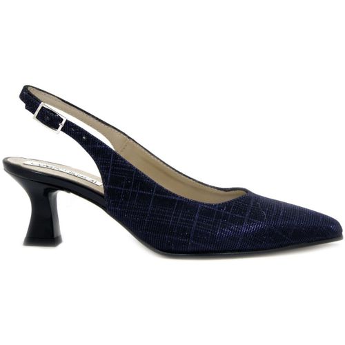 Chaussures escarpins Escarpin , Sling Back, Textile léger - PQ51G2 - Osvaldo Pericoli - Modalova
