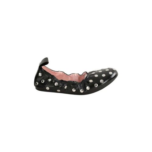 Ballerines Ballerines Geecy studs noires - Gcds - Modalova