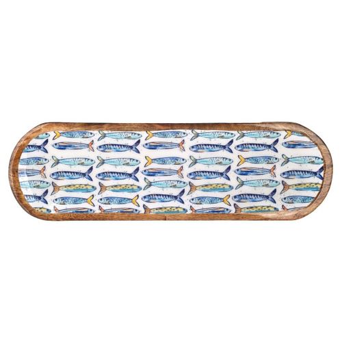 Vides poches Plateau À Poissons - Signes Grimalt - Modalova